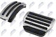 Automatic Pedal Set Nissan Qashqai 2006- X-trail T31 2007- Murano 2009 Ezc-ns-070