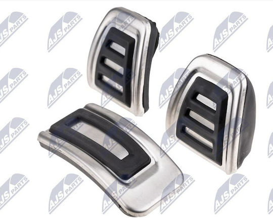 Manual Pedal Set Vw Transporter T5 2003- T6 2015 Ezc-vw-706
