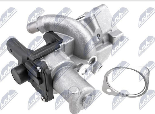 Клапан Agr Eng.3.0d/5.0 Nissan Np300 Navara Pathfinder Iii Infiniti Ex Fx M Q70 Qx50 I Qx70 10.2008 Egr-ns-015