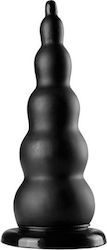Realistisches Dildo Schwarz 19 Cm