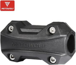 Motowolf Mdl-3703 – Προστατευτικά Κάγκελων 22 25 28mm Black