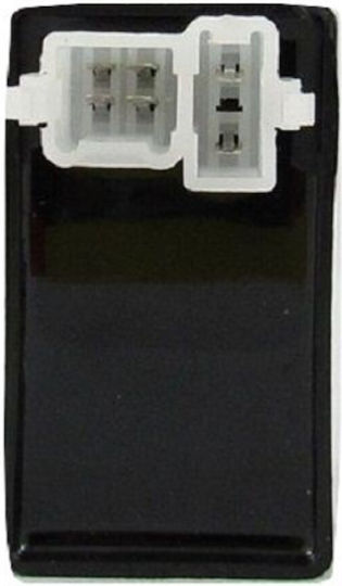 Electronic Gy6 125cc Cg125 4+2 Pins Square Connector Roc45307