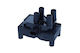 Ignition Coil Ford Fiesta Jh Jd 01-14 Mondeo B5y Bwm B4y 00-07 130362 Maxgear 1458400 130362-10734