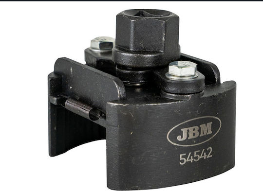 JBM Ölfilterschlüssel 1/2" 60-80mm