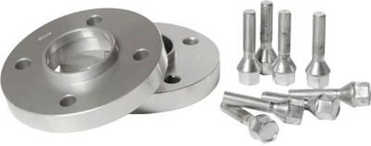 Butzi Car Wheel Spacers 16mm 4x108 65.1 Citroen Peugeot 2 Pieces