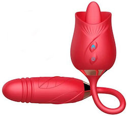 Vibrator Roșu