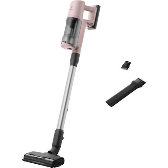 Electrolux EP61CB21WP Επαναφορτιζόμενη Σκούπα Stick 21.6V Γκρι