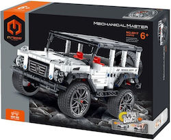 IM Master Jeep for 6+ Years 434 Pieces IM Master Jeep for 6+ Years 434 Pieces