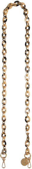 Mobile Phone Accessory Lacoquefrancaise Le322014 Beige Tortoiseshell Gold