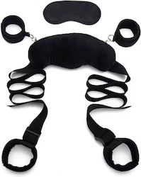 BDSM Kit in Black Color