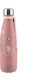 Kikka Boo Kids Water Bottle Thermos Stainless Steel Non Spill Pink 500ml