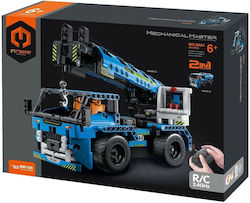 IM Master Radio Control Remote Control Crane 2in1 για 6+ Ετών 401τμχ IM Master Radio Control Remote Control Crane 2in1 για 6+ Ετών 401τμχ