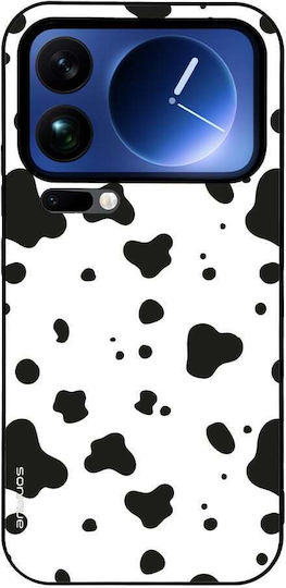 Калъф Sonique Animal Print Series Xiaomi Xiaomi 17 Pro Max 5g Далматинец