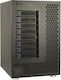 Inter-Tech Ipc Hard Drive Case SATA III in Schwarz color