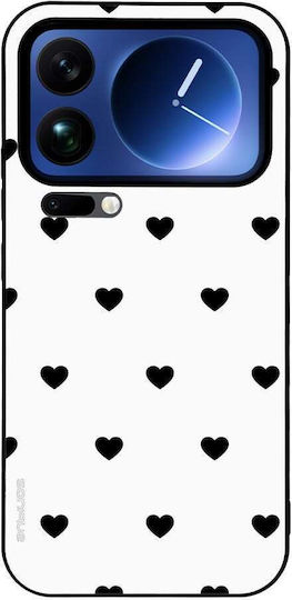 Sonique Heart Series Case Xiaomi Xiaomi 17 Pro Max 5g White
