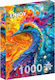 Marble Feathers Puzzle 2D 1000pcs