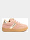 Παιδικά Sneakers Ροζ