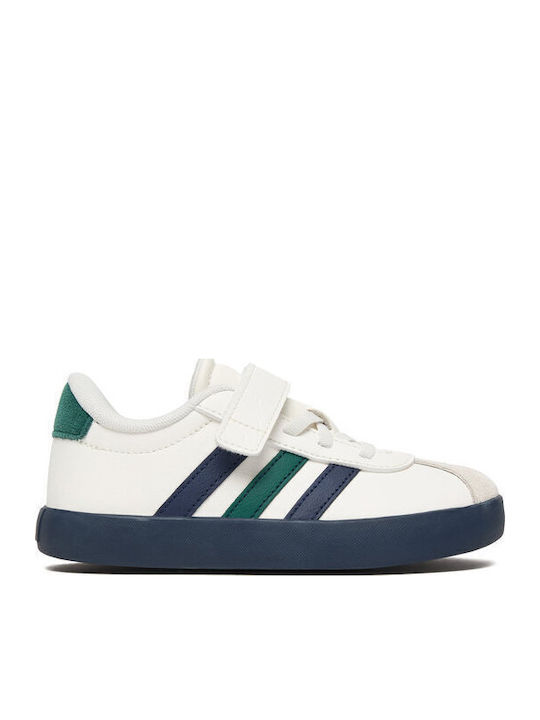 adidas Vl Court 3.0 El C Kids Sneakers with Hoo...