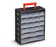 Port Bag Werkzeugkoffer-Organisator Transparente