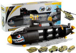 Lean Toys Submarine for 3+ Years Lean Toys Submarine for 3+ Years