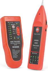 Kabelpaar-Tester LED Maxwell Digital RJ45 Kabeltester
