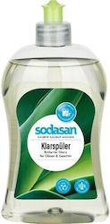 Sodasan Lichid pentru Mașina de Spălat Vase Ecologic 1x500ml
