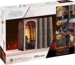 Revell 3D Puzzle: Iron Throne - Game of Thrones: Tiny Adventures LED