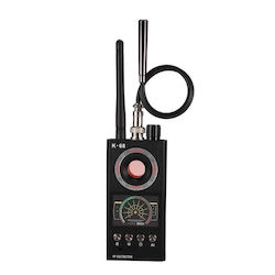 Camera & GPS Tracker Detector 1-6500MHz