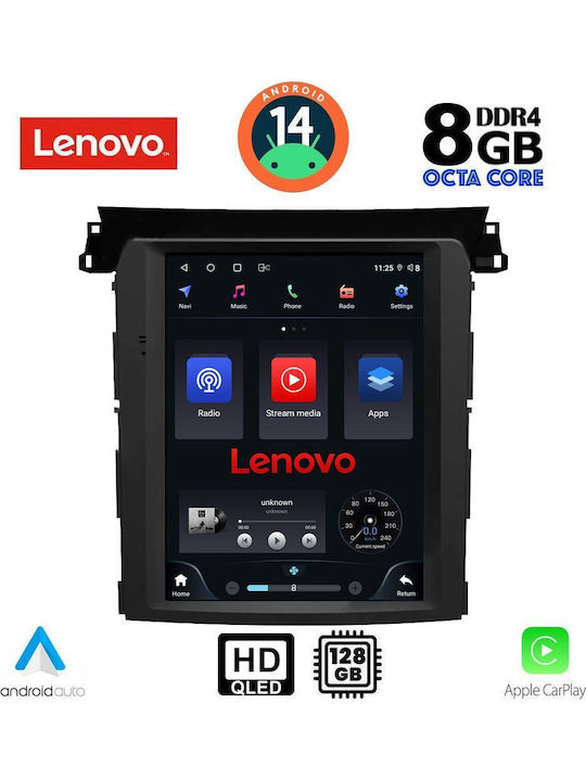 Lenovo Lenovo Auto-Audiosystem für Subaru Forester / Impreza 2019 mit Touchscreen 5.1" Bluetooth USB WiFi GPS Apple CarPlay Android Auto