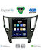 Digital IQ Car Audio System for Subaru Legacy / Outback 2009-2014 (Bluetooth/USB/WiFi/GPS/Apple-Carplay/Android-Auto) with Touch Screen 4.1"