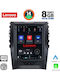 Lenovo Car Audio System for Ford Edge 2015-2023 (Bluetooth/USB/WiFi/GPS/Apple-Carplay/Android-Auto)