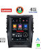 Lenovo Car Audio System for Ford Edge 2015-2023 (Bluetooth/USB/WiFi/GPS/Apple-Carplay/Android-Auto)
