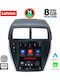 Lenovo Автомобилна Аудио Система (Блутут/USB/WiFi/GPS/Apple-Carplay/Android-Auto)