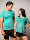 Technical Tricou sport Deep Mint