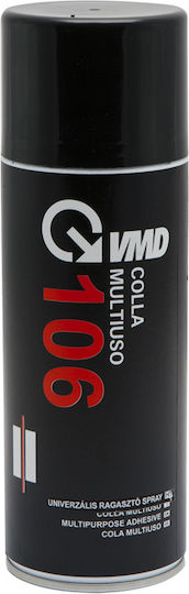 VMD Curățători Speciali Spray Pentru Plastic Sticlă și Metale 400ml 17306