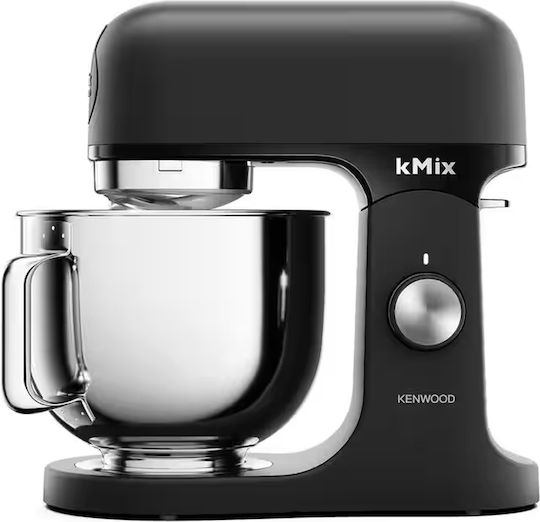 Kenwood Стенд миксер 1000W с Неръждаема Купа 5лт