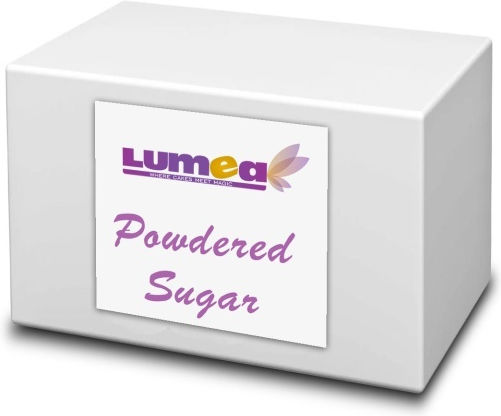 Lumea Бяла захар Прах 3000гр ZPUD-3kg