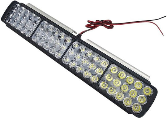 Προβολέας Αυτοκινήτου σε σχήμα Μπάρας LED 120W 35cm 1τμχ