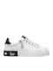 Γυναικεία Sneakers Λευκά