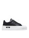 Damen Sneakers Schwarz
