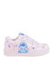 Disney Stitch Kinder Sneaker Rosa