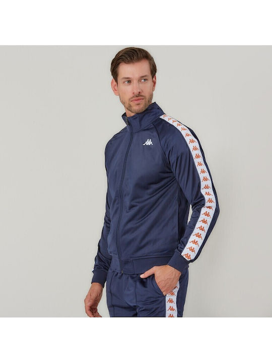 Kappa Anniston Jacket Navy Blue