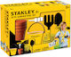 Stanley Jr Toys Kids Wooden Tool Set for 3 Plus Years 10 Pieces