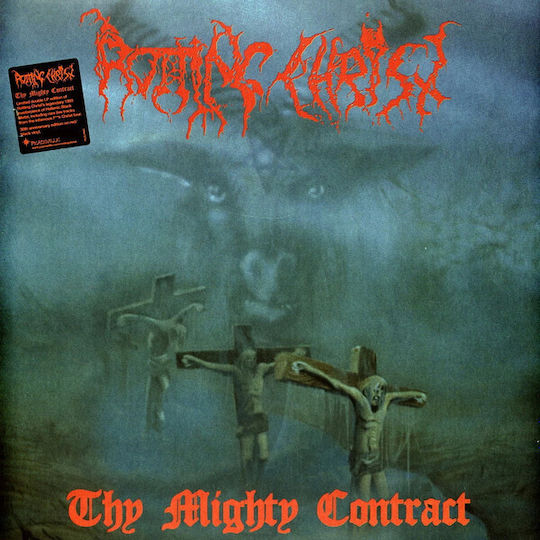 Rotting Christ Thy Mighty Contract Vinyl Vinyl All Media