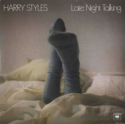 Harry Styles Late Night Talking Vinyl Harry Styles Late Night Talking Vinyl