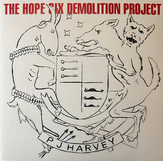 Pj Harvey Hope Six Demolition Project Vinyl