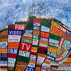 Radiohead Hail To Thief Vinyl Radiohead Hail To Thief Vinyl