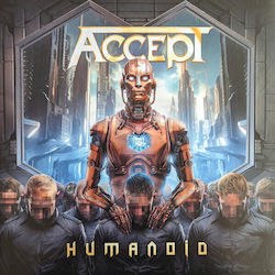 Accept Humanoid Vinyl