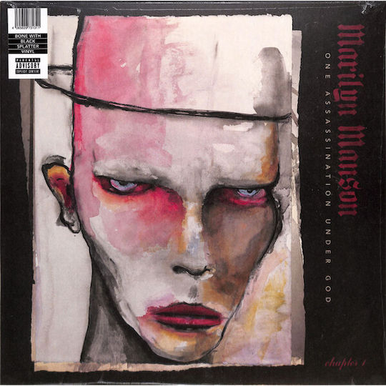 Marilyn Manson One Assassination Under God Chapter 1 Vinyl