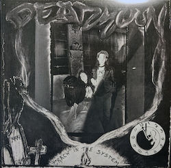 Dead Moon Crack In System Vinyl Dead Moon Crack In System Vinyl